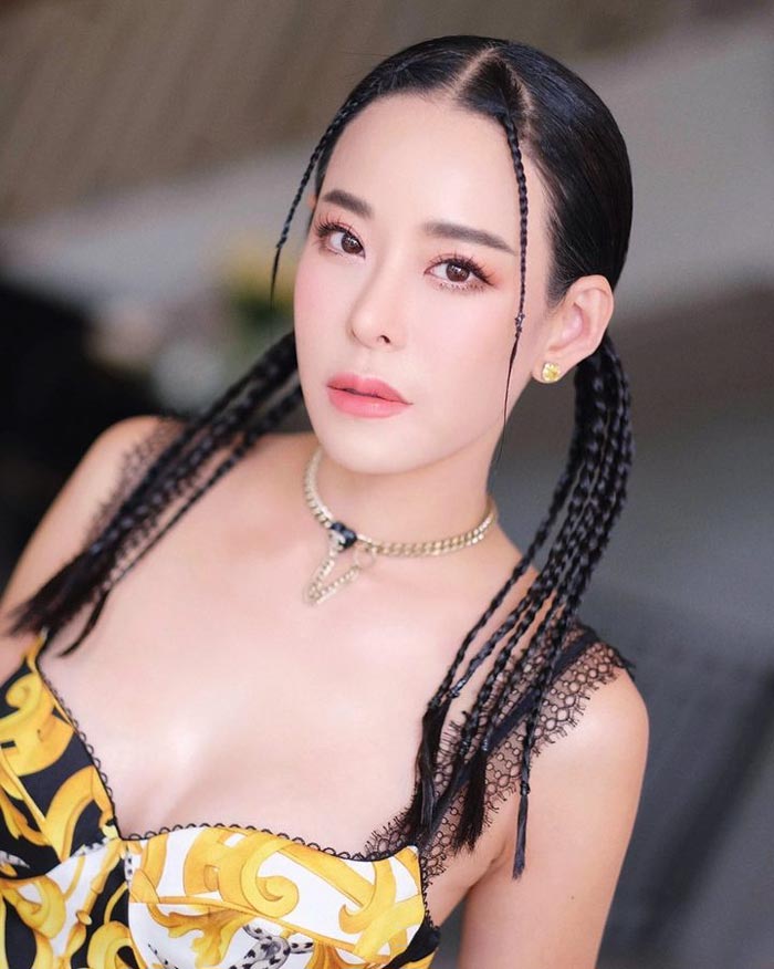 ภาพจาก Instagram ningpanita