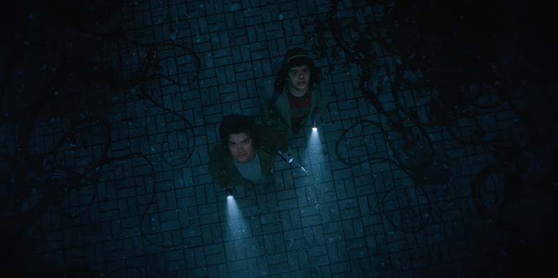 Stranger Things 5 เรื่องย่อ สเตนเจอติง 5