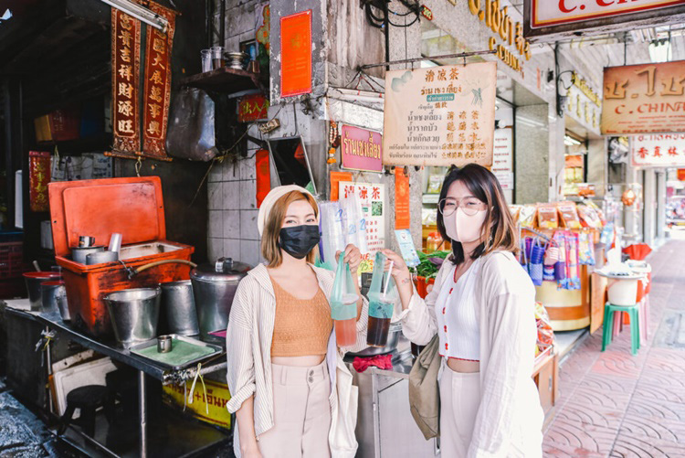 ร้านอาหารเยาวราช