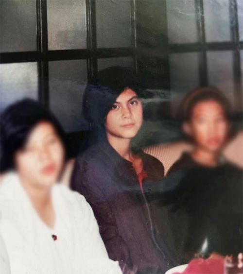 ปิ่น เก็จมณี พัฒนาการความสวย