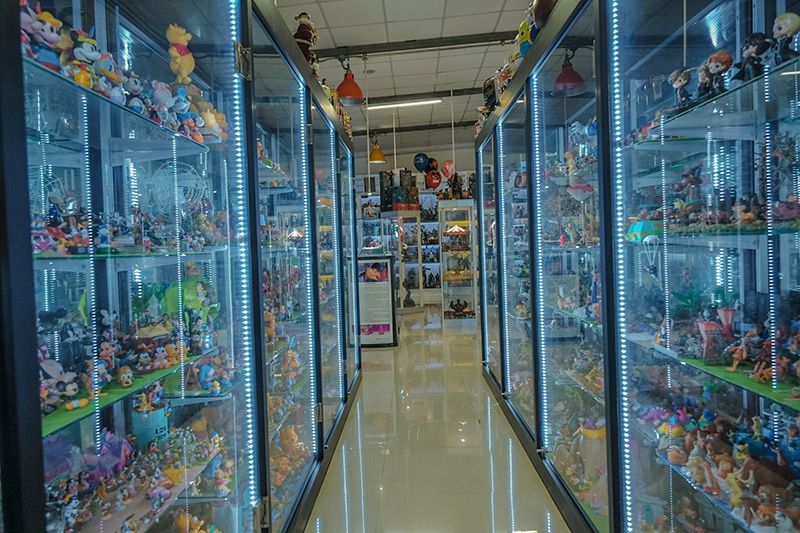 พิพิธภัณฑ์ของเล่น Tooney Toy Museum