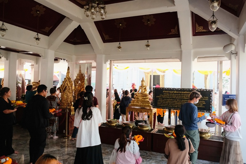 เที่ยวกรุงเทพ One Day Trip