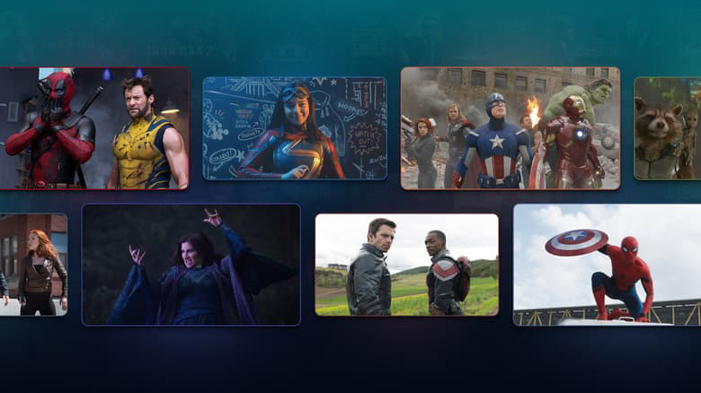 ไทม์ไลน์ marvel ล่าสุด ตารางหนัง marvel ทั้งหมด