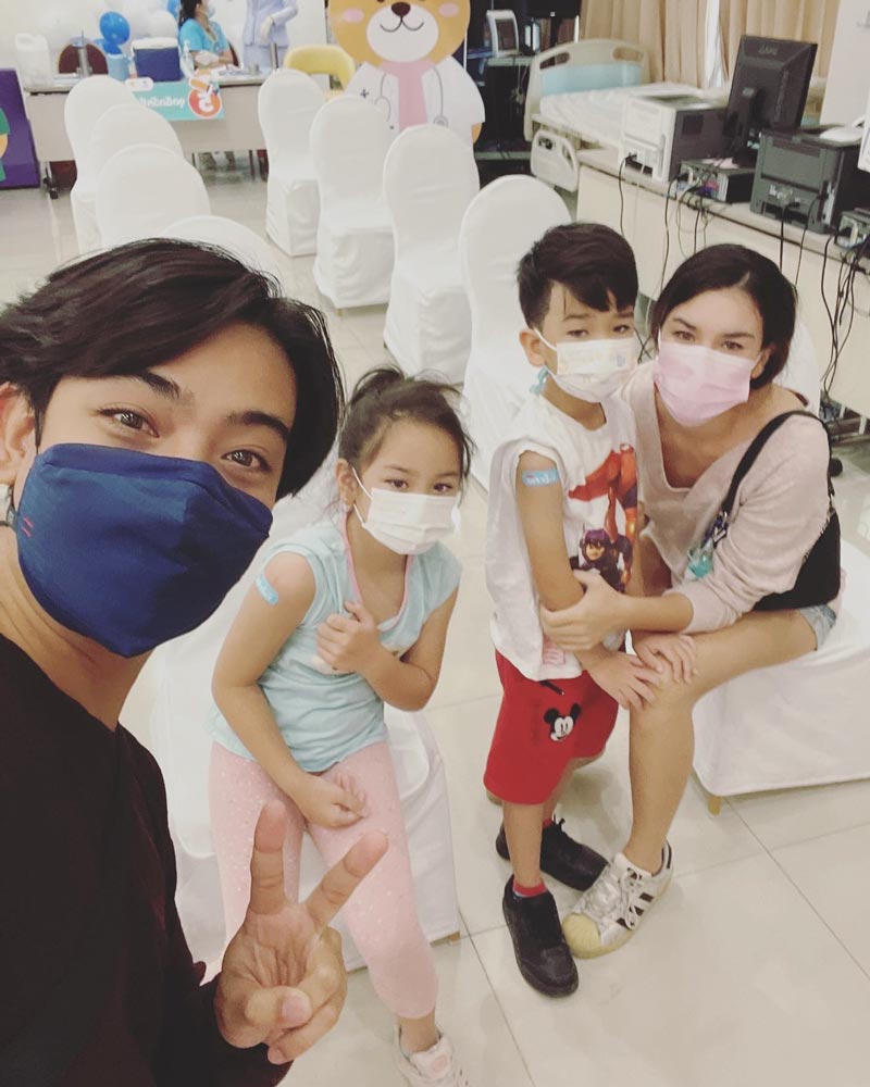 ภาพจาก Instagram ball_vittavat