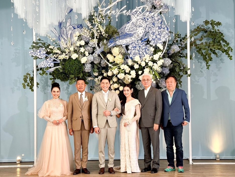 งานแต่งดารา