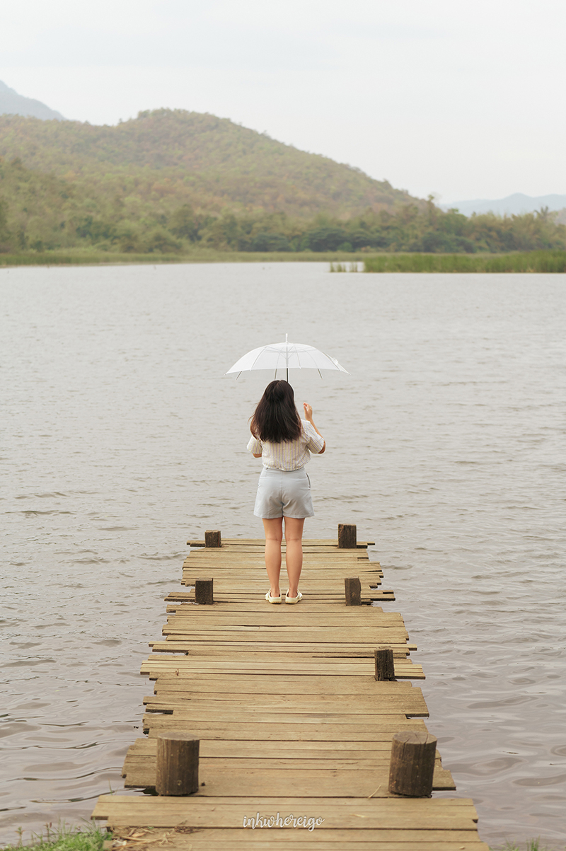 Lakeview Cafe กาญจนบุรี