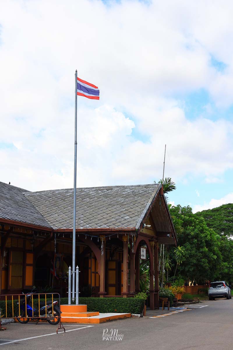 สถานีรถไฟกันตัง จ.ตรัง
