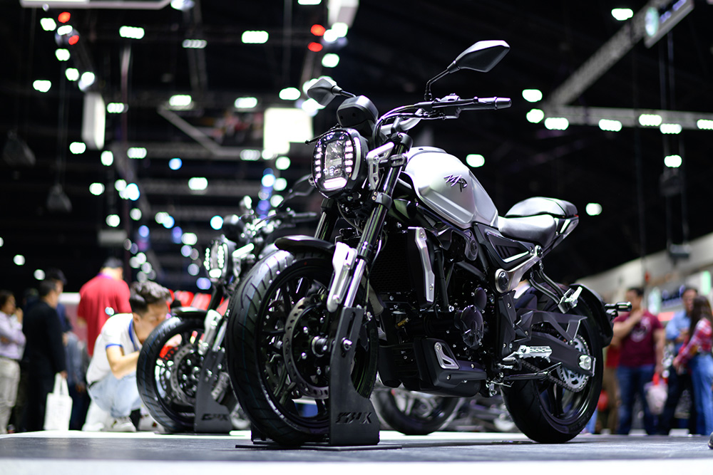 GPX MAD 300