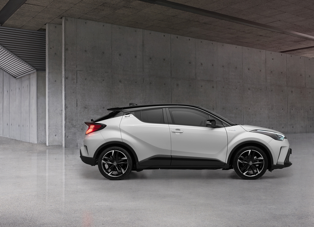 Toyota C-HR GR Sport 2021
