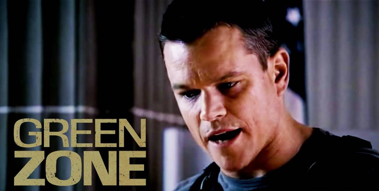 matt damon ผลงาน