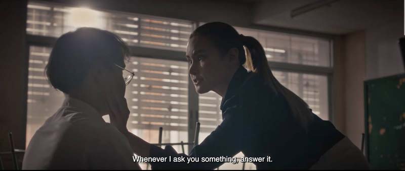 พี่วรรณมาสอน The TuTor เรื่องย่อ พี่วรรณมาสอน หนังผีไทย 2025
