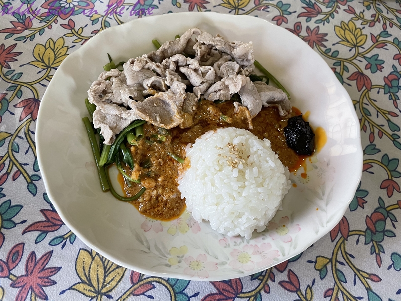 ข้าวพระรามลงสรง