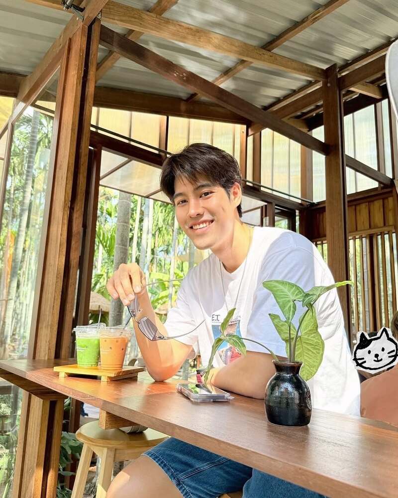 อ๋อง สิทธานต์ ศุภเกรียงไกร