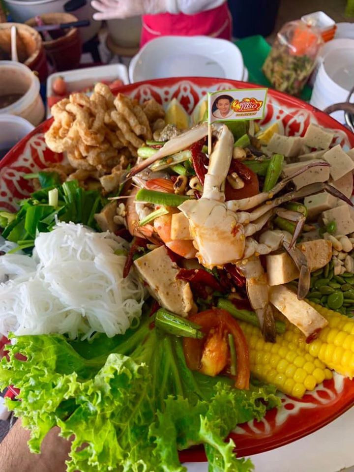 ร้านส้มตำเดลิเวอรี่