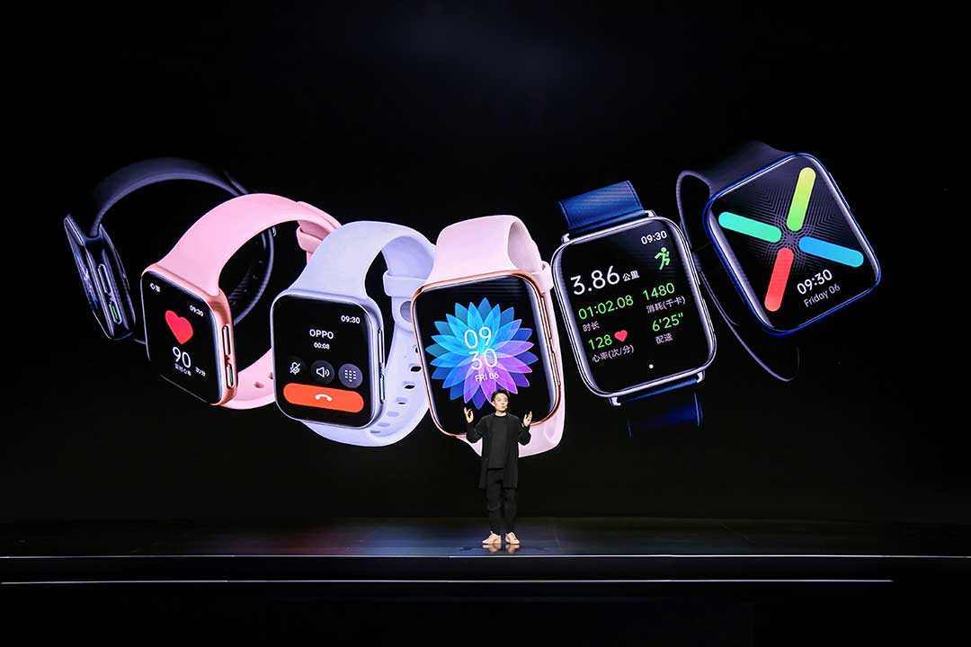 oppo watch