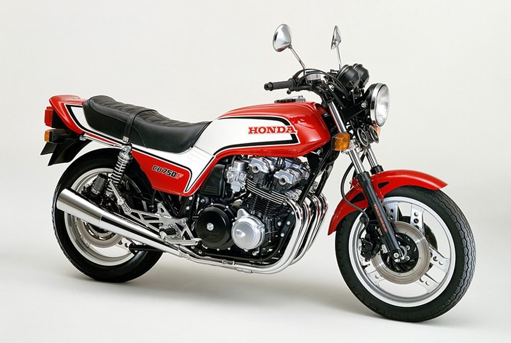 Honda CB-F