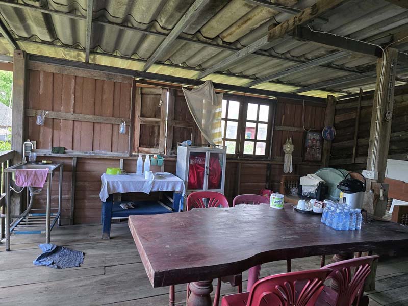ชุมชนบ้านหาดบ้าย ที่เที่ยวเชียงราย