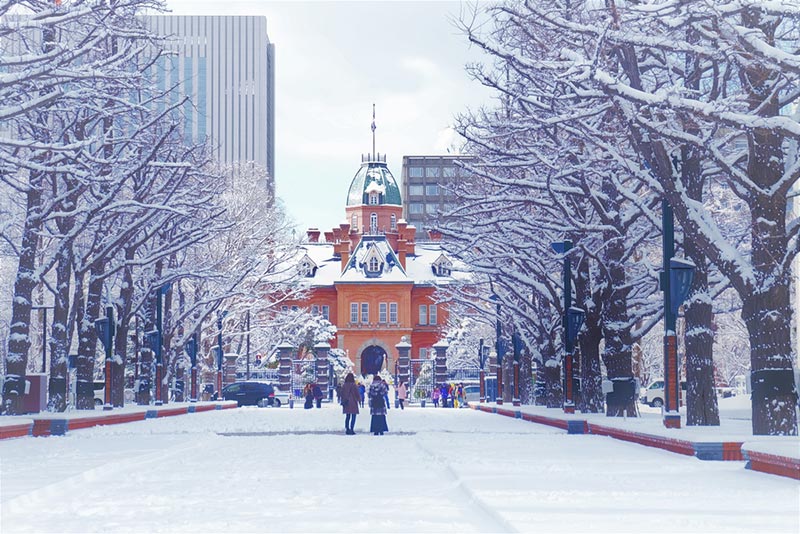 さっぽろ雪まつり 札幌市