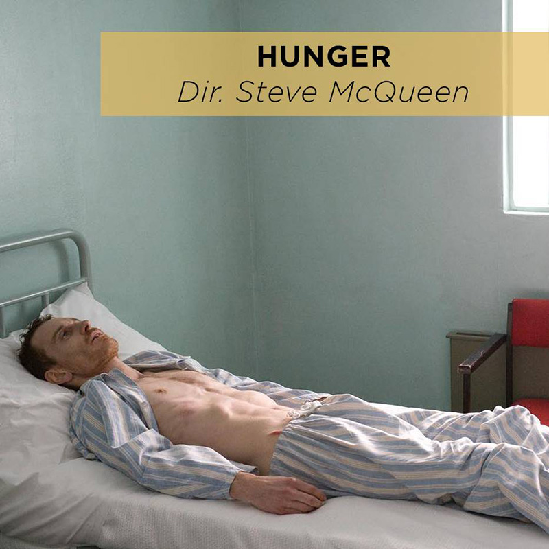 ไมเคิล ฟาสเบนเดอร์ หนัง Hunger