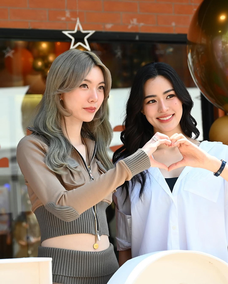 หลิง ออม ลุยแจ้งความถูกซาแซงบุกตามถึงบ้าน