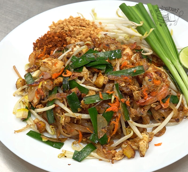 ซอสผัดไทย