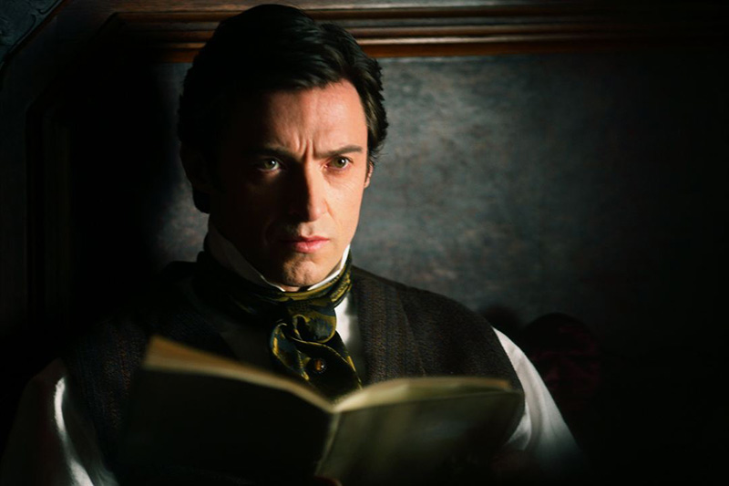 the prestige หนัง