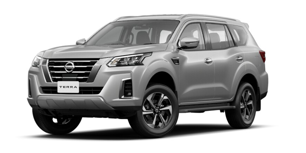 Nissan Terra
