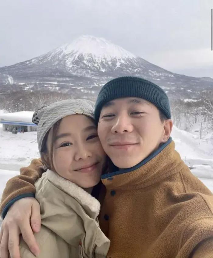 ภาพจาก Instagram toeyjarinporn