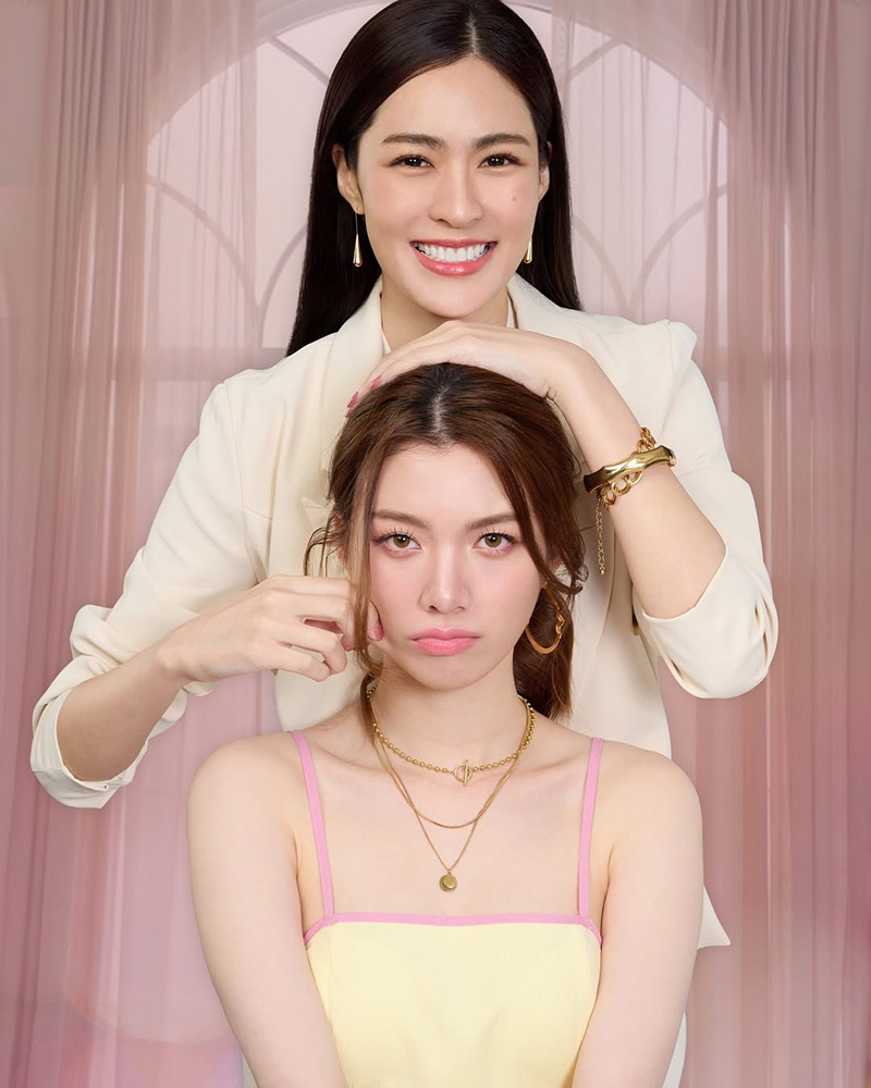 หลิง ออม ลุยแจ้งความถูกซาแซงบุกตามถึงบ้าน
