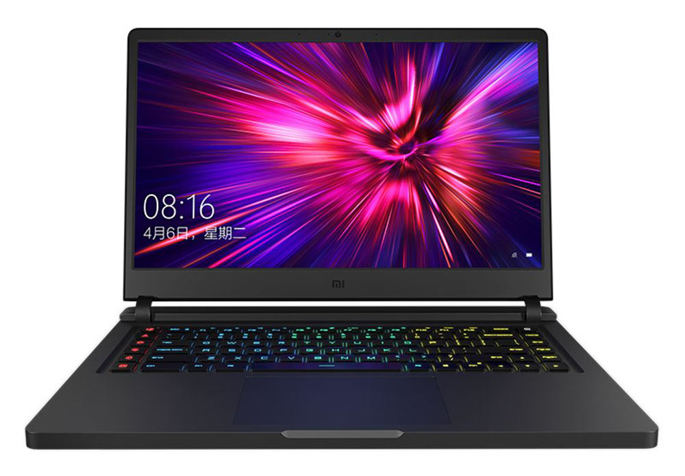 Xiaomi Mi Gaming Laptop 2019