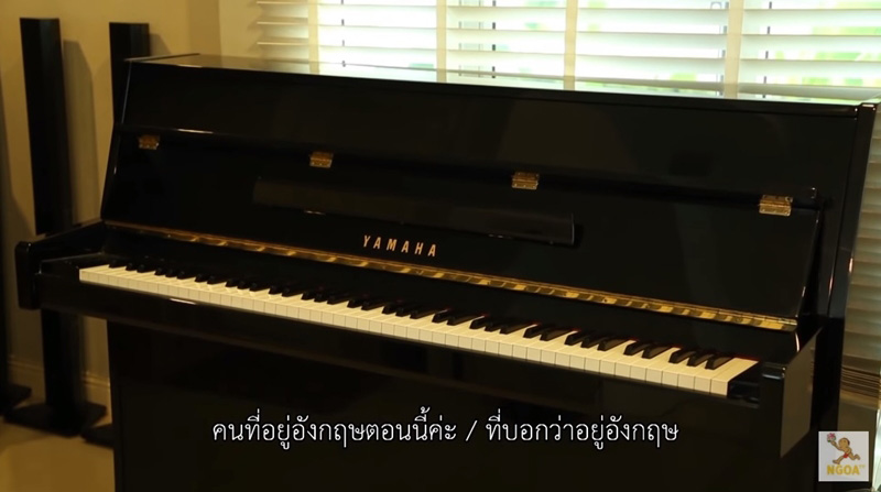 บ้านจอนนี่ และจริยา แอนโฟเน่