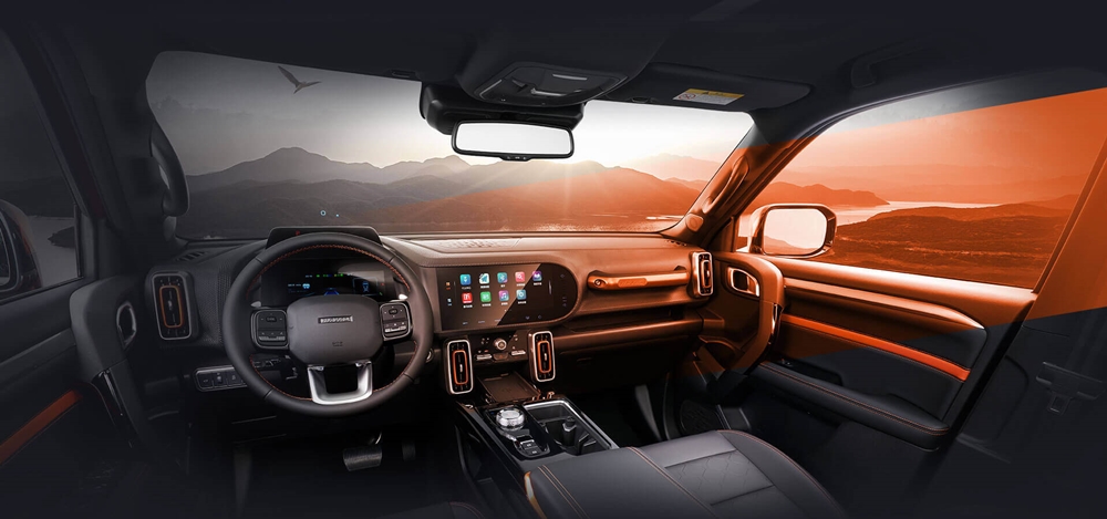 Haval Big Dog Hunting Edition