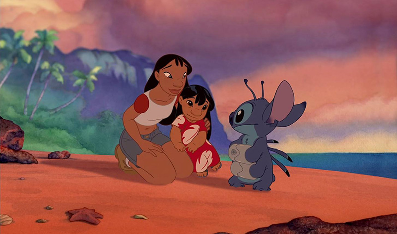 เรื่องน่ารู้ Lilo & Stitch ฉบับ Live Action