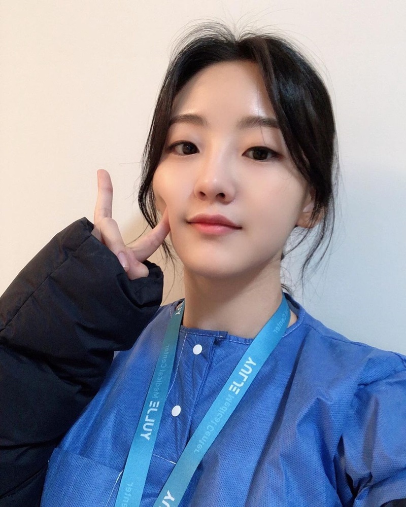 โจอีฮยอน cho yi hyun