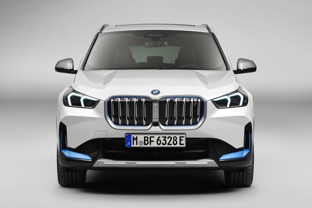 bmw ix1