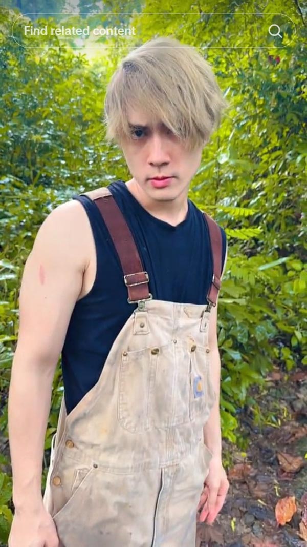 ภาพจาก TikTok @kaykai_ntch