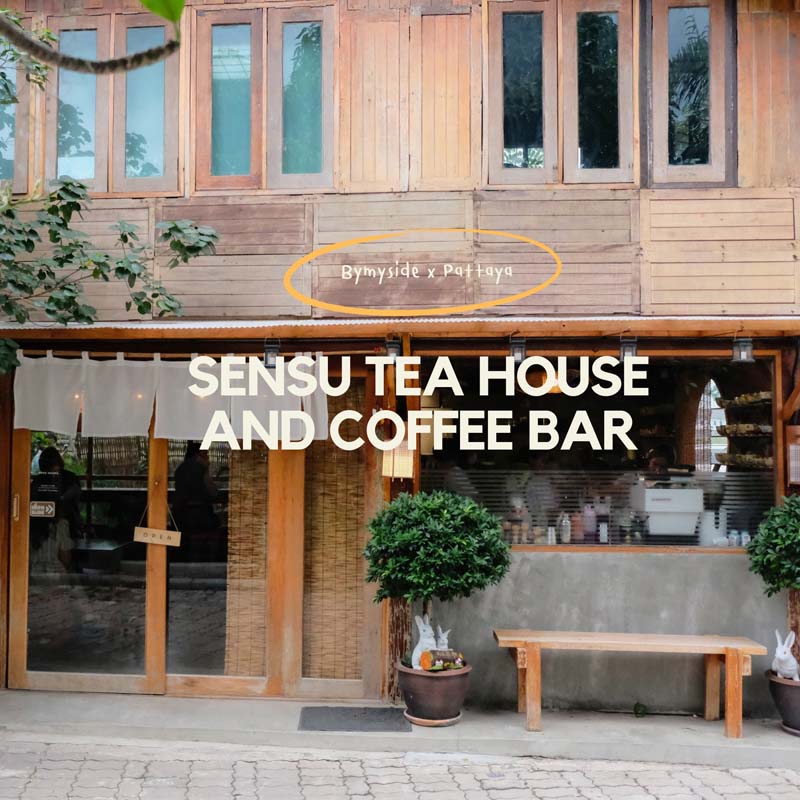 Sensu Tea House and Coffee Bar
