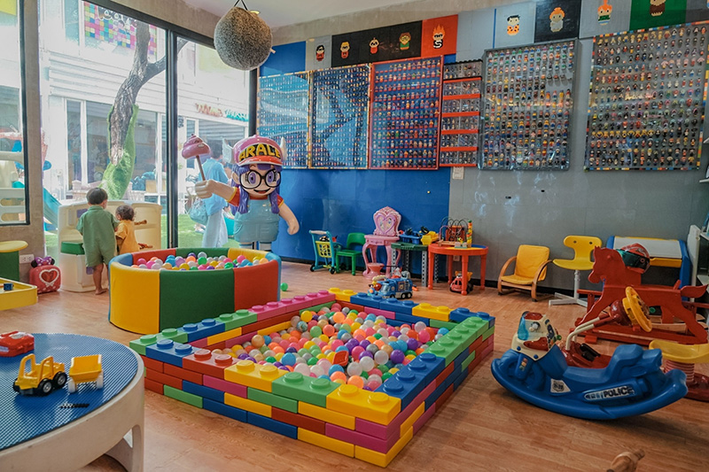 พิพิธภัณฑ์ของเล่น Tooney Toy Museum
