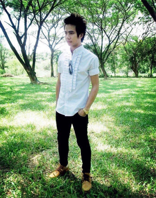 ก้อง ห้วยไร่ พัฒนาการความหล่อ
