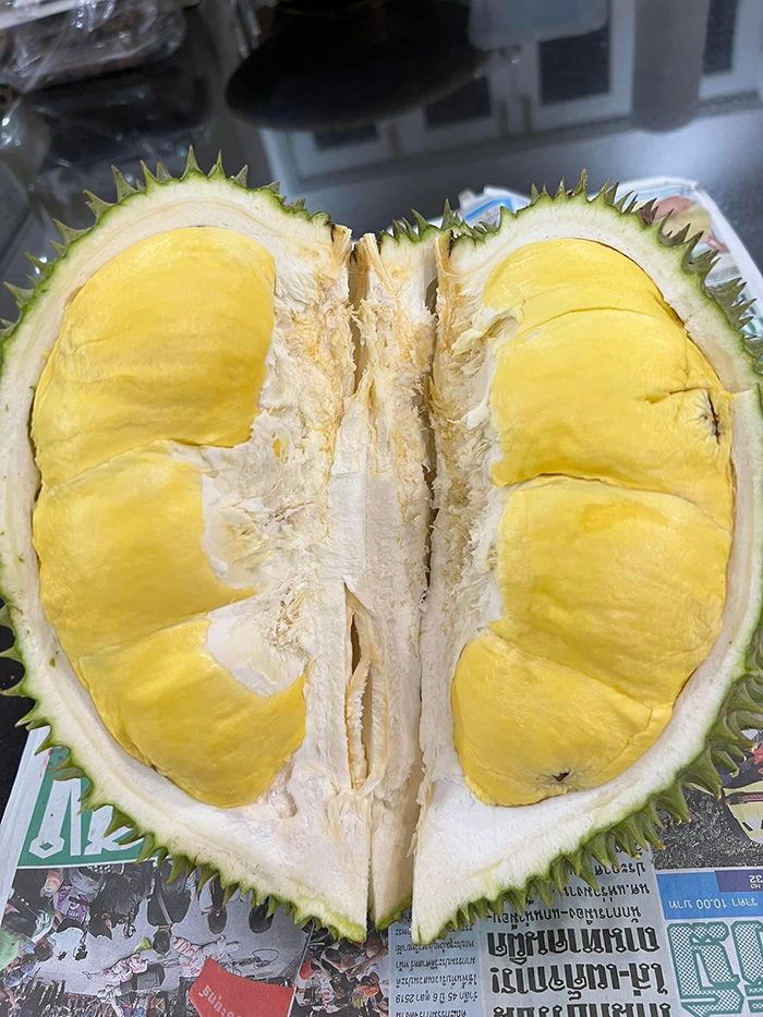 ทุเรียนเดลิเวอรี่