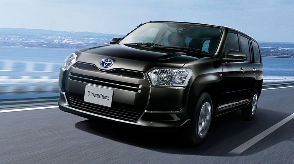 Toyota Probox 2022