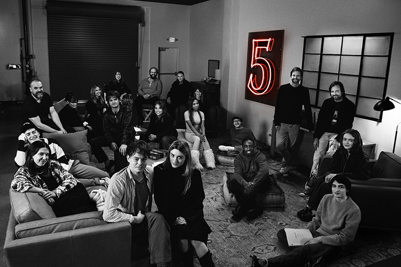 Stranger Things 5 เรื่องย่อ สเตนเจอติง 5