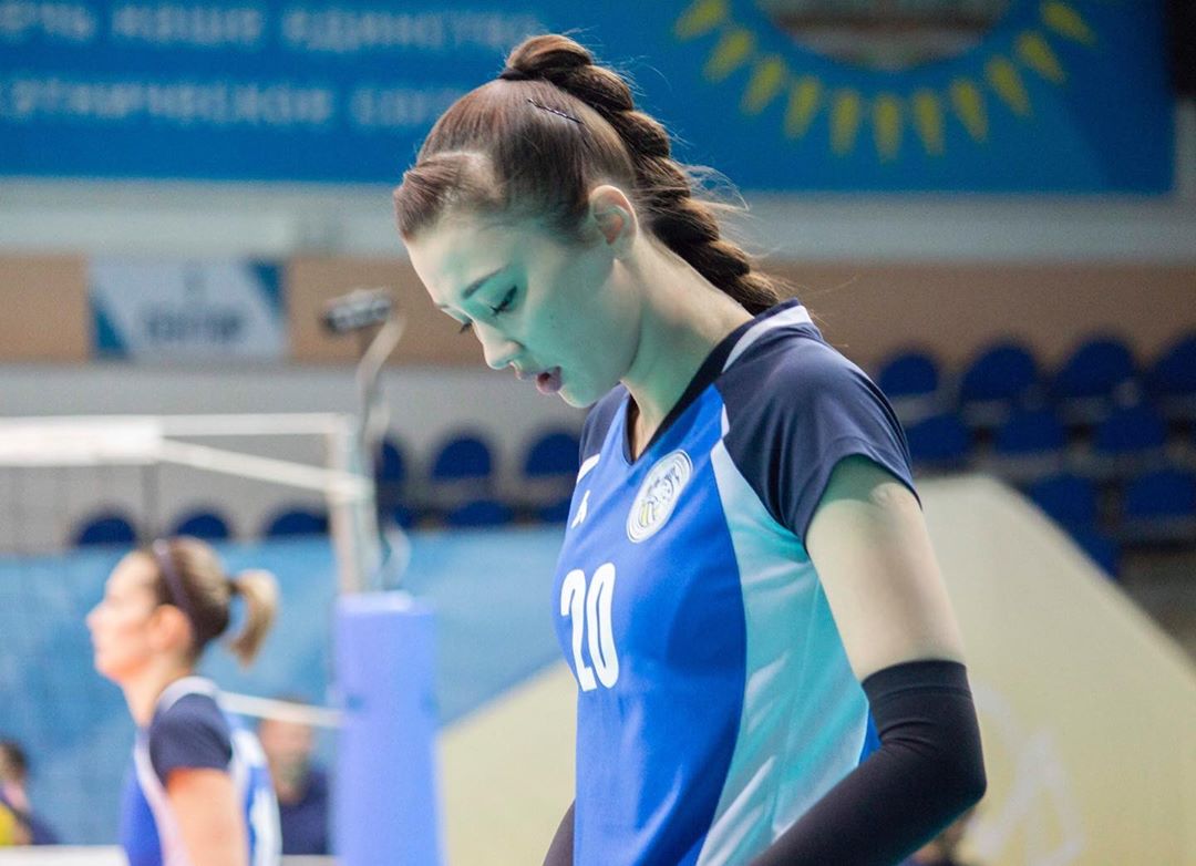 Sabina Altynbekova