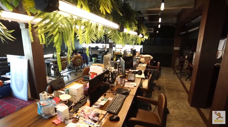 บ้านโอ๊ต ปราโมทย์