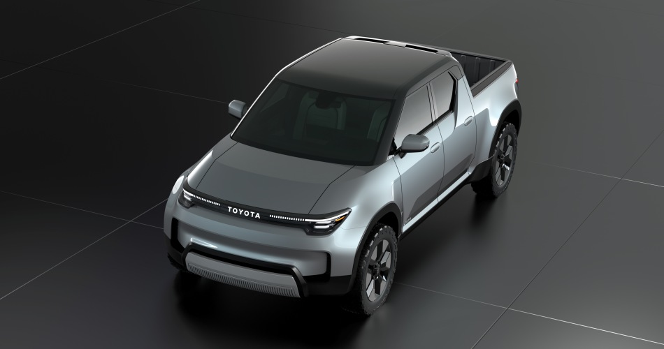 toyota epu