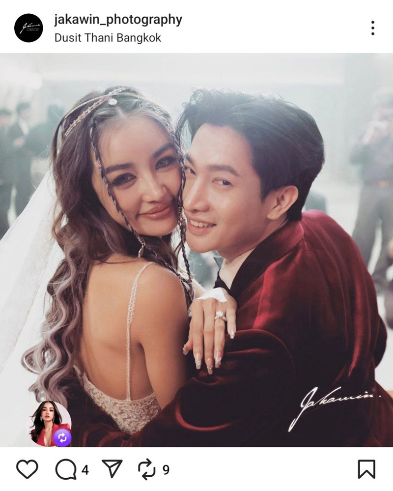 โตชิ กระแต เปิดใจหลังขอแต่งงาน กับรัก 13 ปี