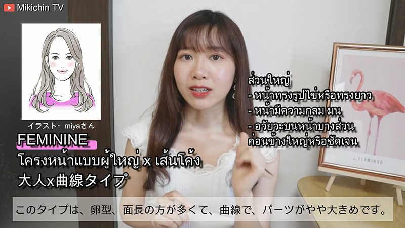 ใบหน้า