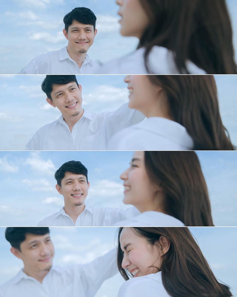 พรีเวดดิ้ง ปั๊บ ใบเตย