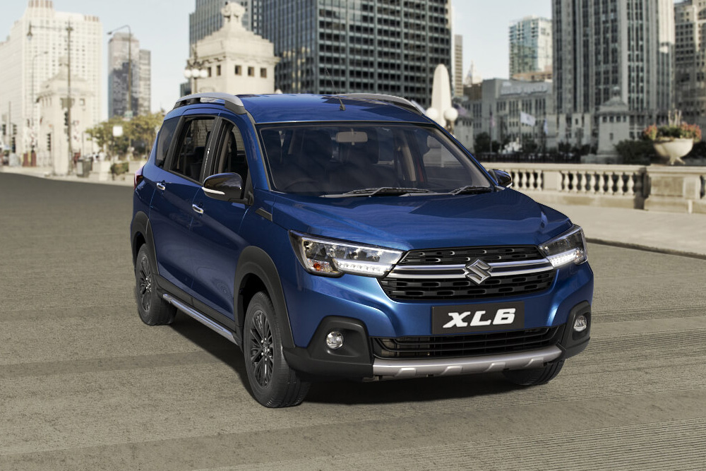 Suzuki XL6