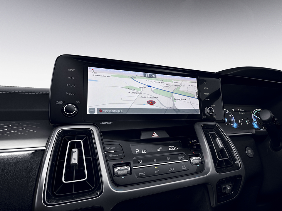 All NEW Kia Sorento, Kia Sorento